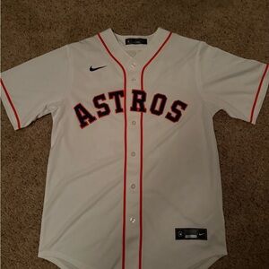 Houston Astros Yordan Alvarez Nike Jersey